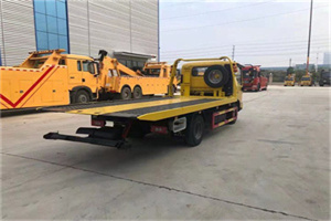 武汉非事故拖车