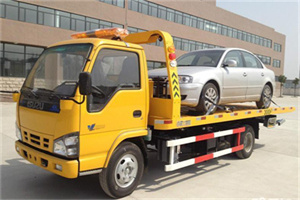 武汉道路救援一般怎么收费